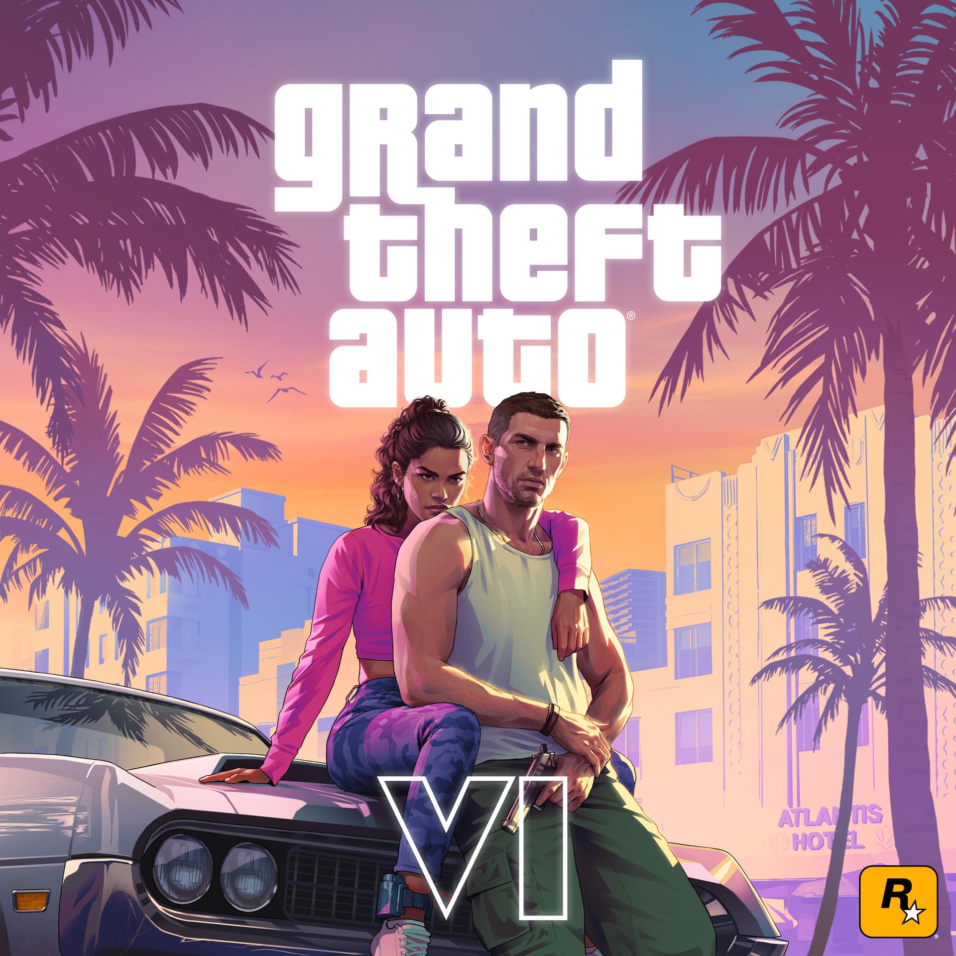 GTA 6 logo