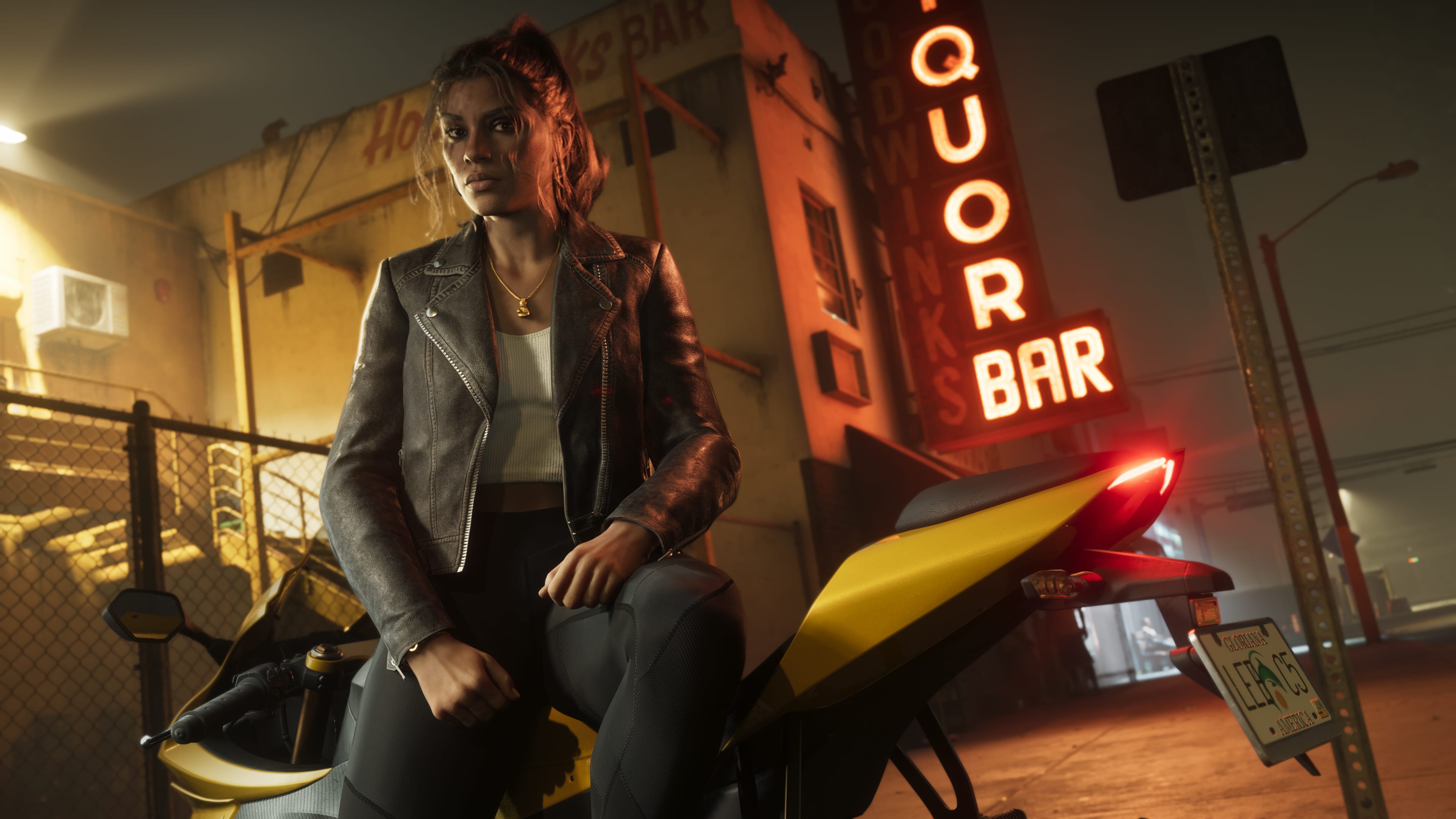 Lucia Caminos GTA 6