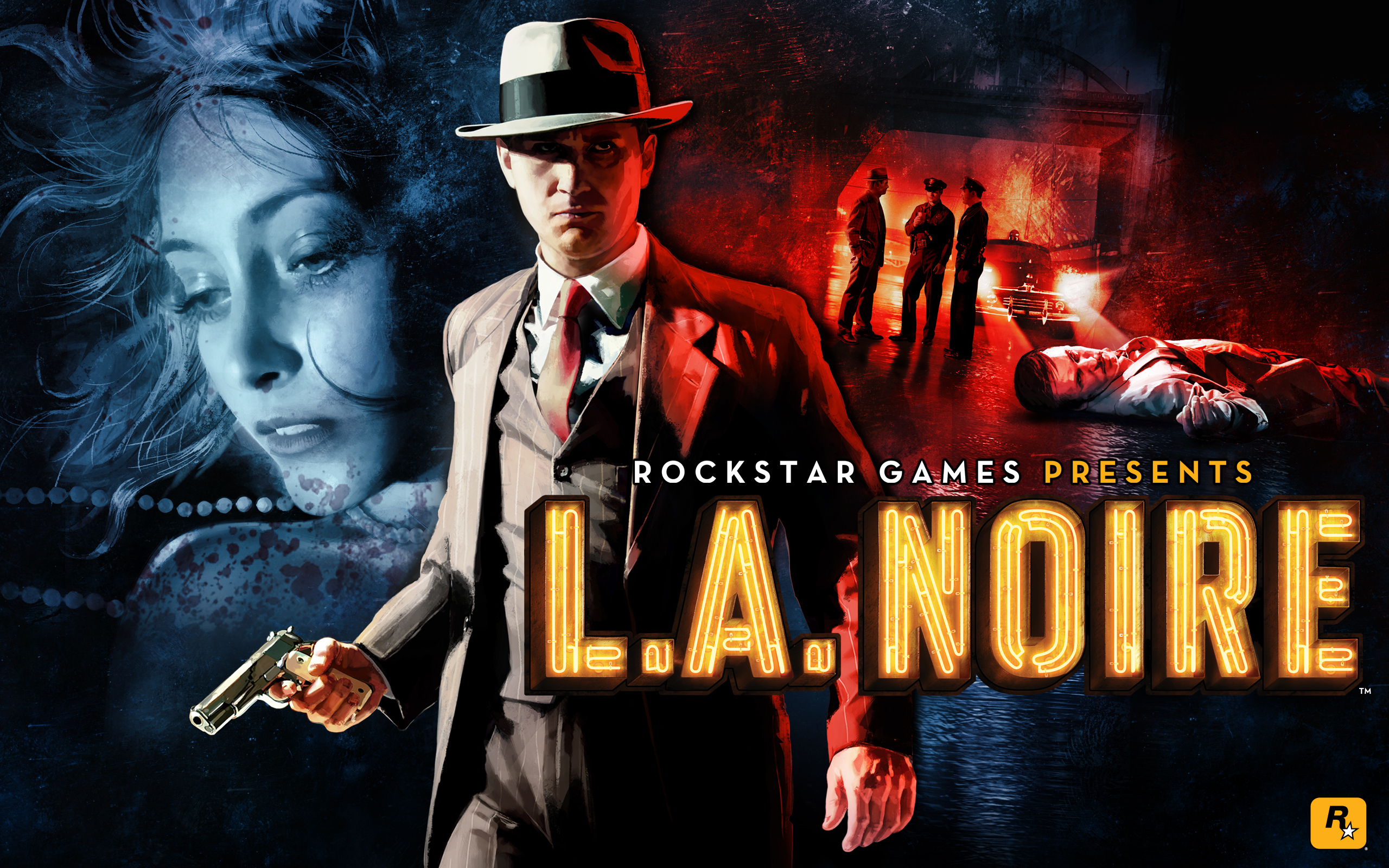 indkomst Medic latin Downloads - L.A. Noire