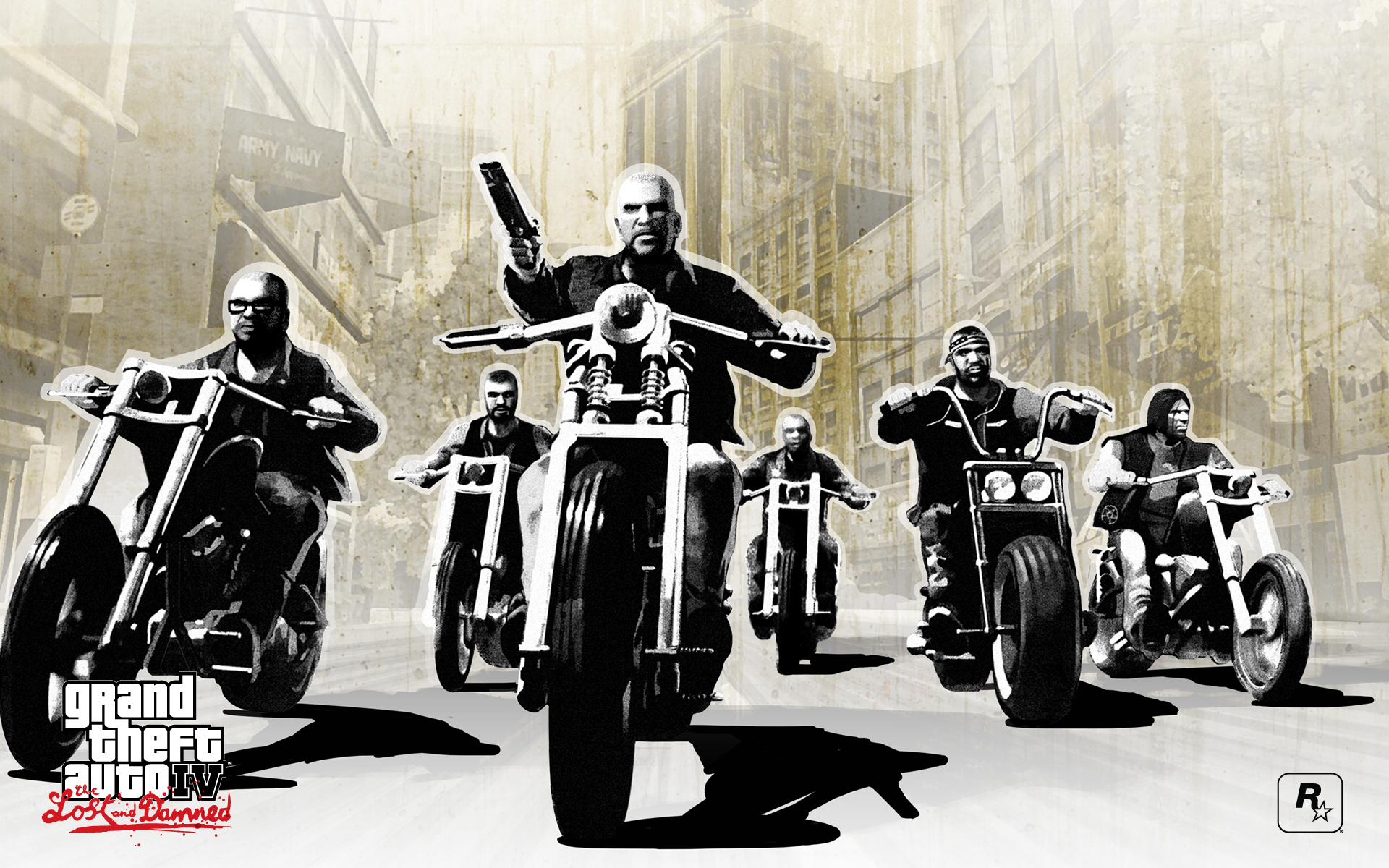 Gta 4 The Lost and Damned Hileleri Gta 4 The Lost and Damned Hileleri
