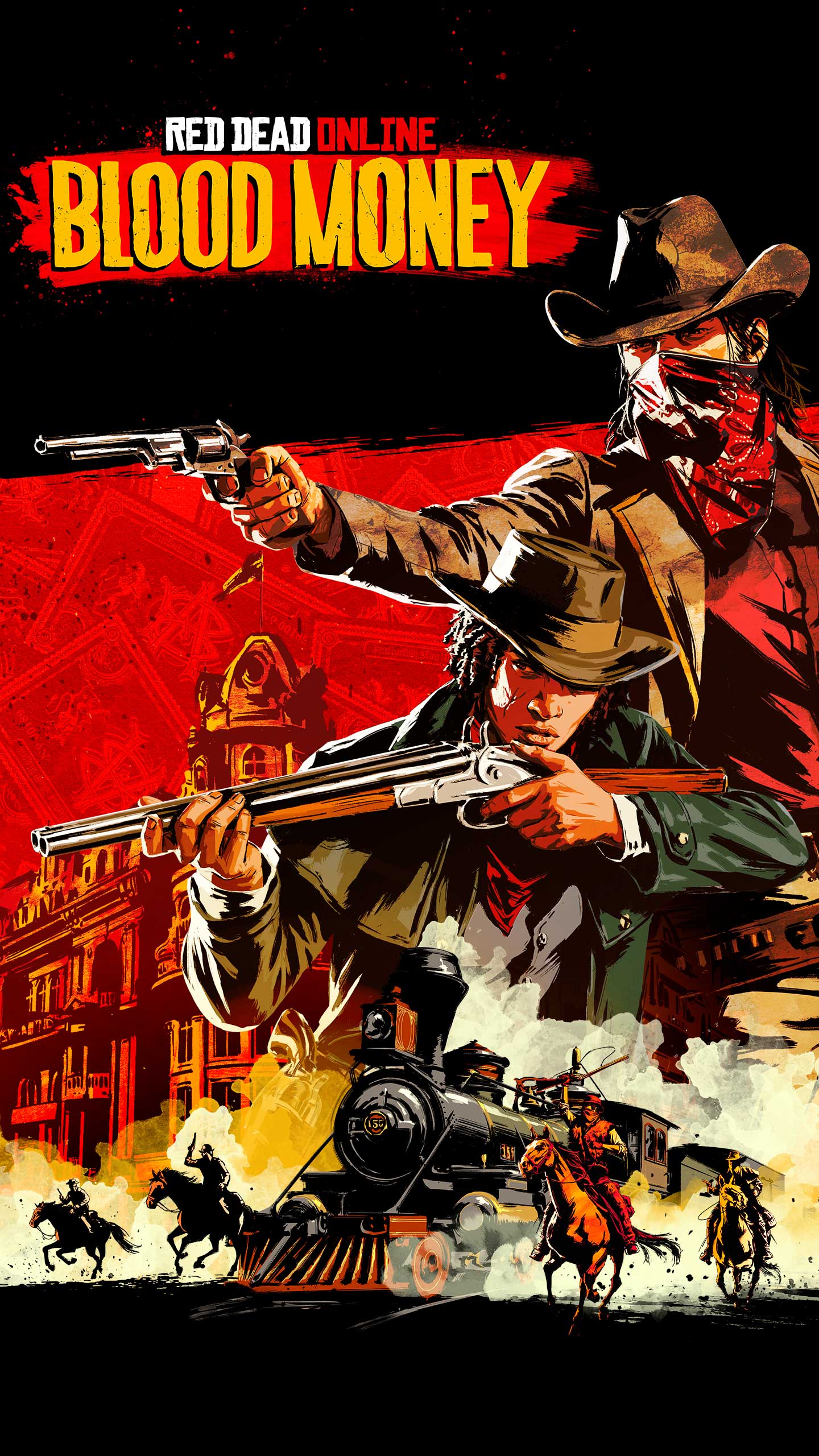 Actualizar 66+ imagen red dead 2 mobile club Abzlocal.mx
