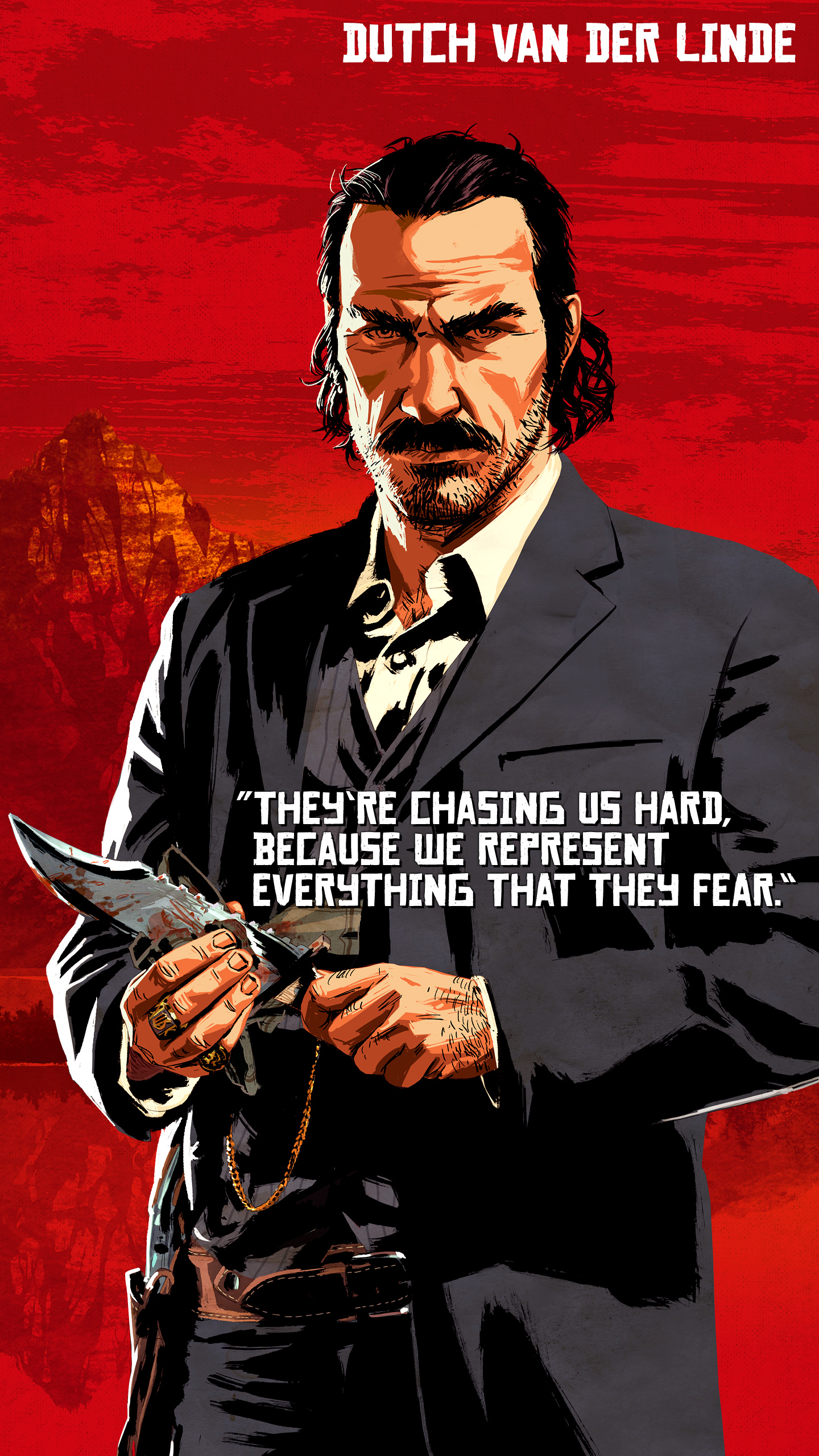 Red Dead Redemption 2 Review dutch van der linde HD wallpaper  Pxfuel