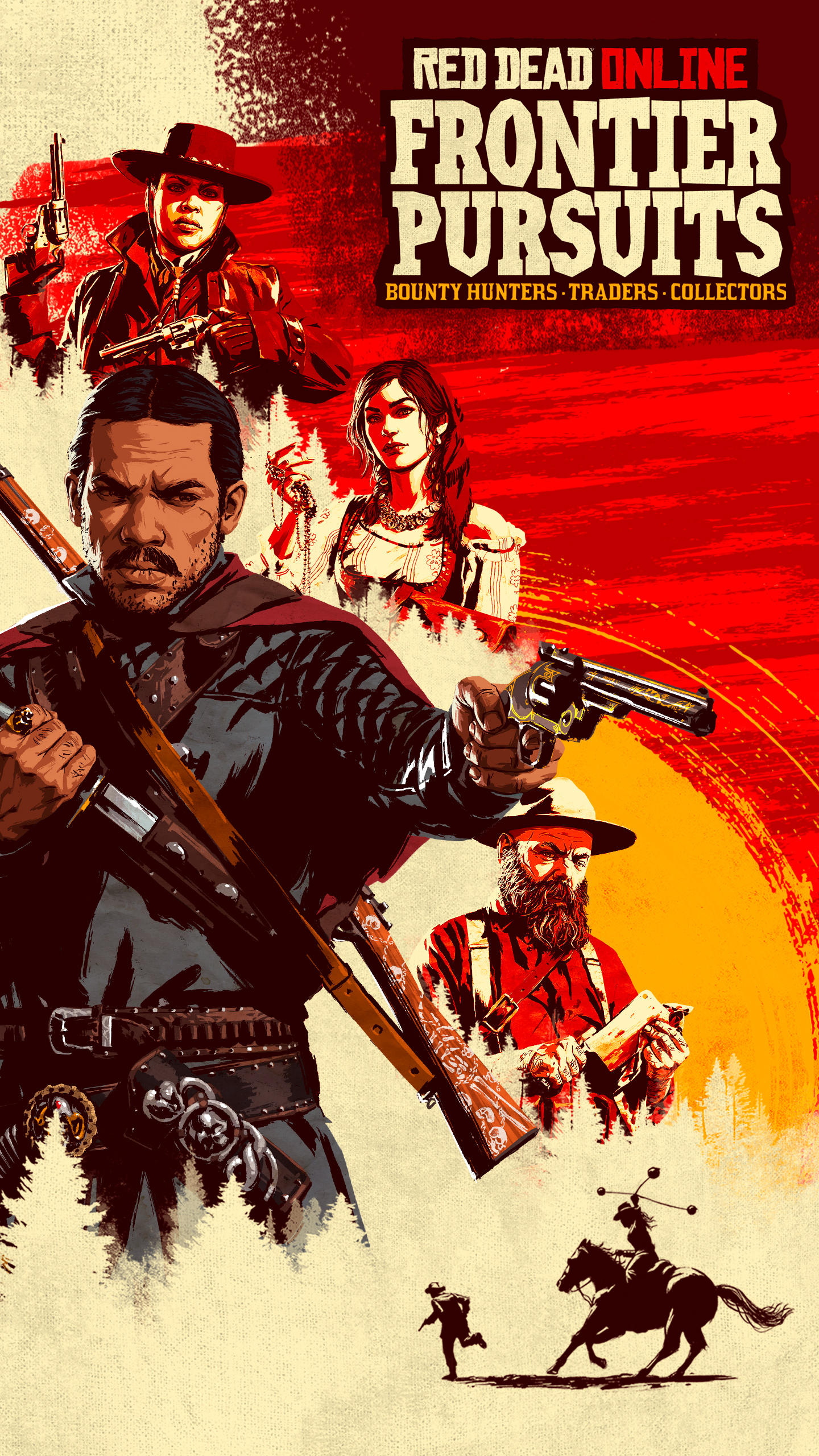 Skab lytter gruppe Downloads - Red Dead Redemption 2