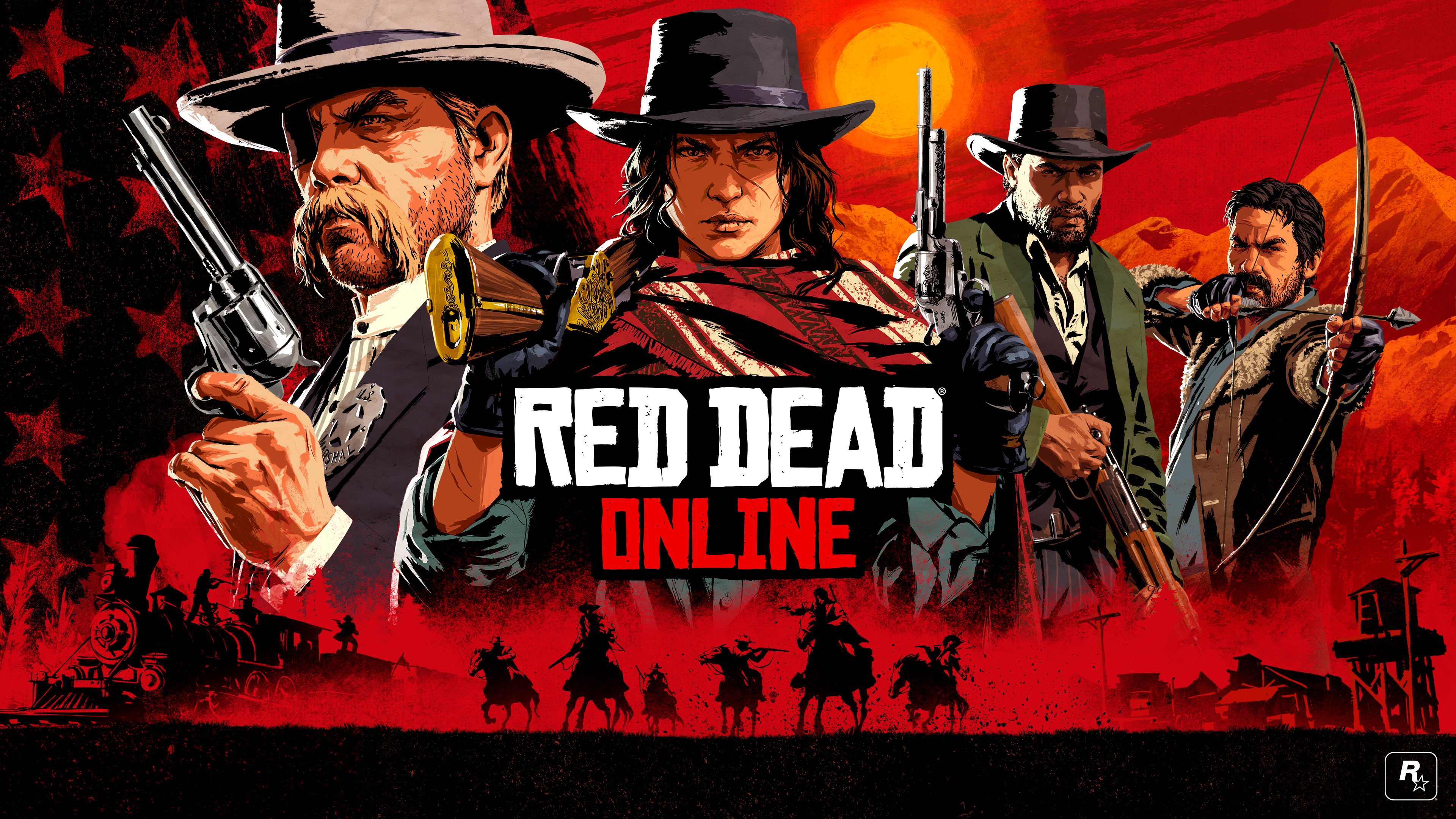 Downloads - Dead Redemption 2