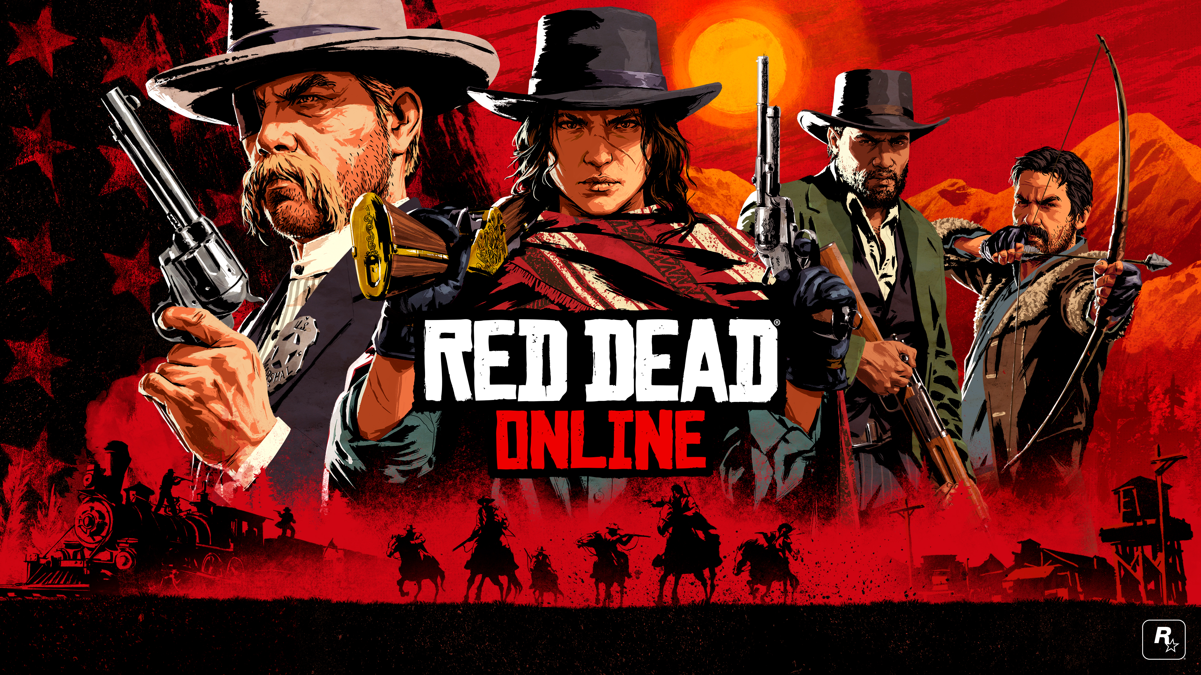 Downloads Red Dead 2