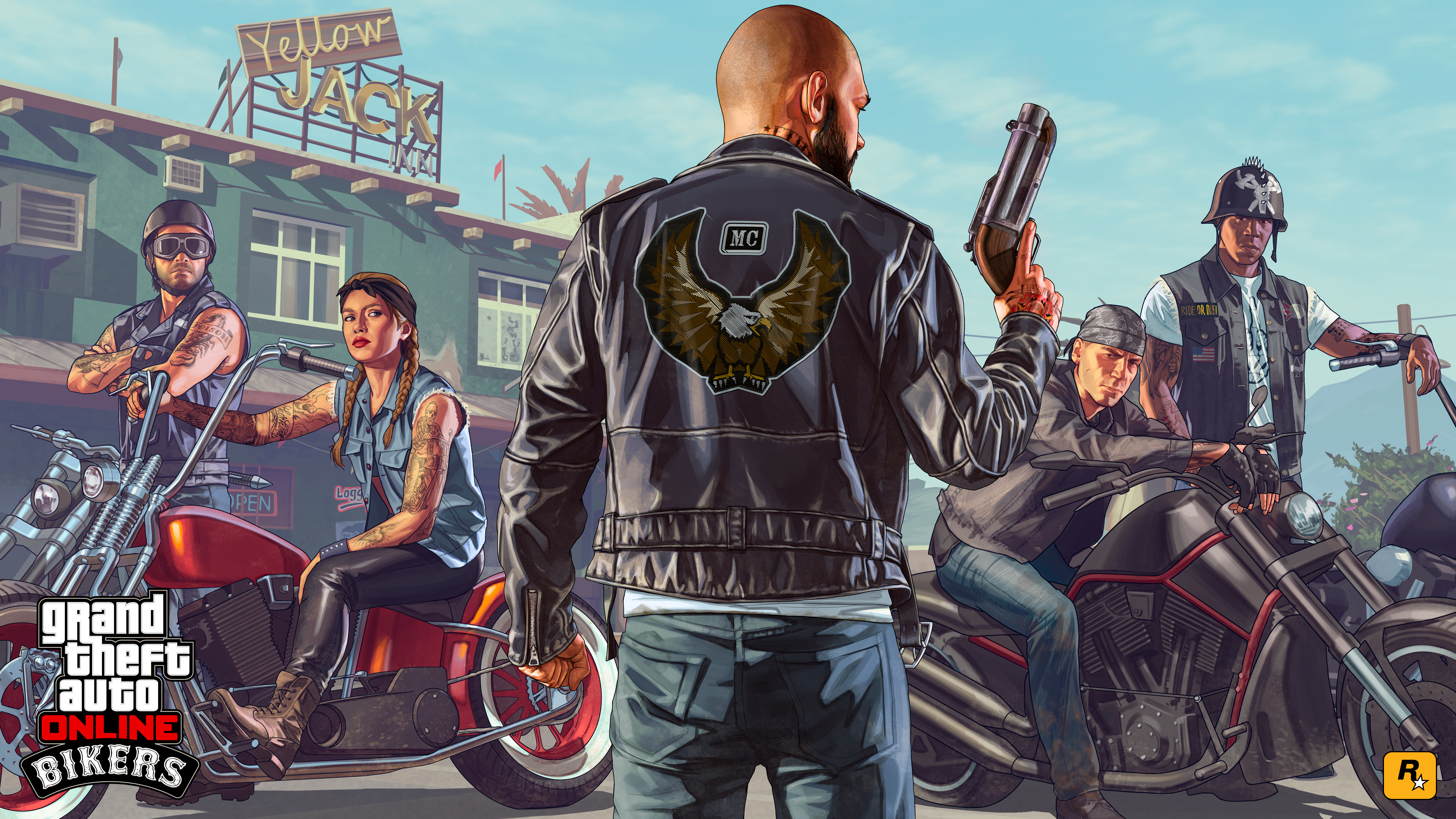 Downloads Rockstar Games