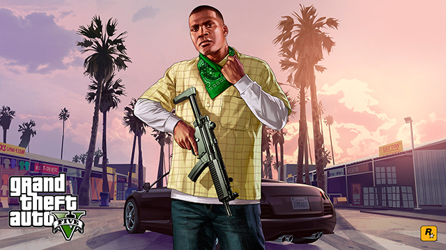 Grand Theft Auto V