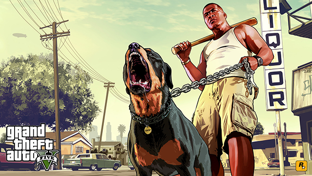 Grand Theft Auto V Grand Theft Auto V