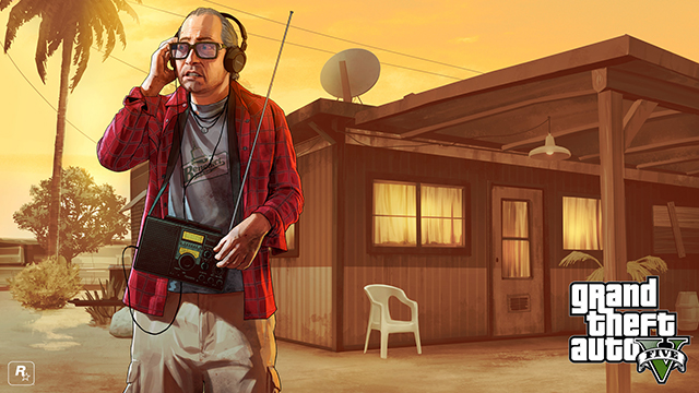 Grand Theft Auto V Grand Theft Auto V